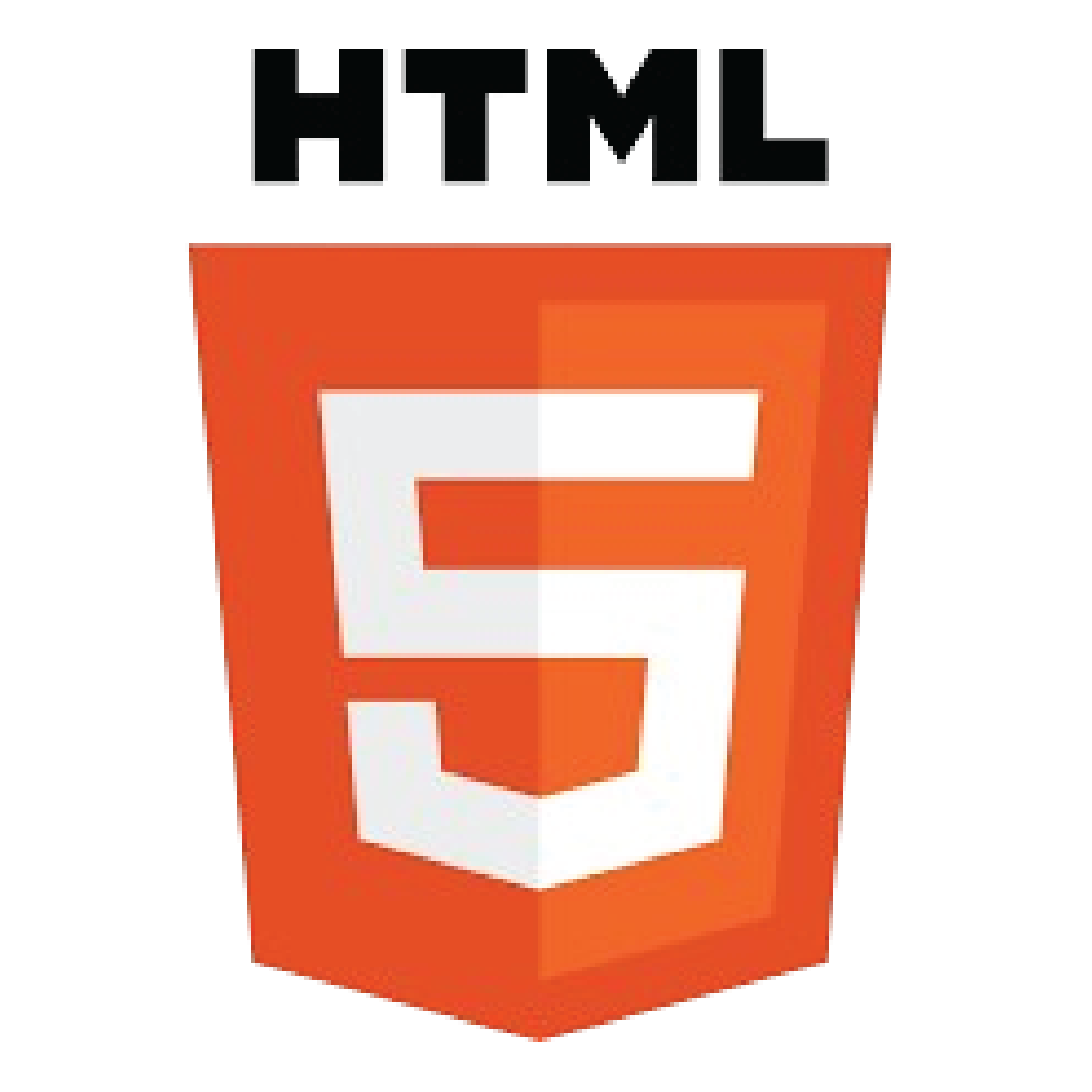 HTML logo